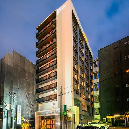 Super Hotel Premier Nagoya Sakuradoriguchi Minamisotoboricho Exteriör bild