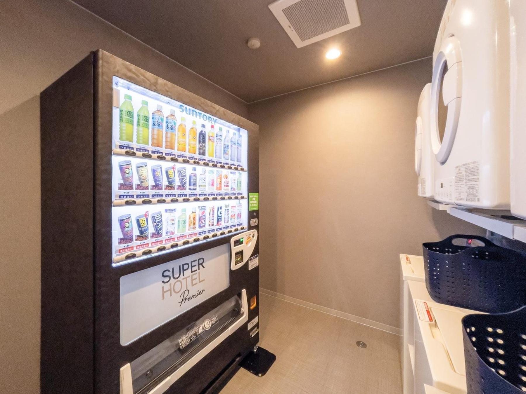 Super Hotel Premier Nagoya Sakuradoriguchi Minamisotoboricho Exteriör bild